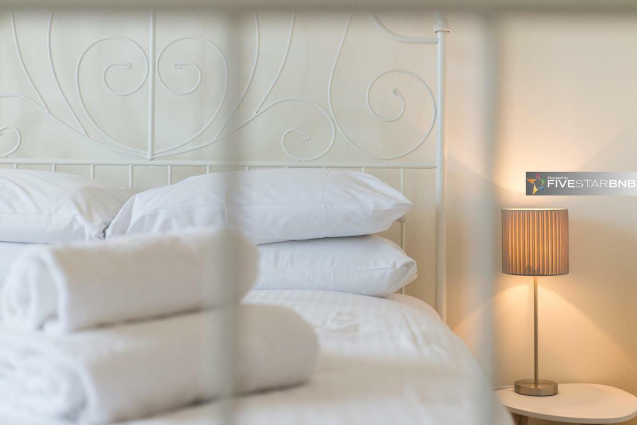 Smart Royal Mile Apartment Edynburg Zewnętrze zdjęcie