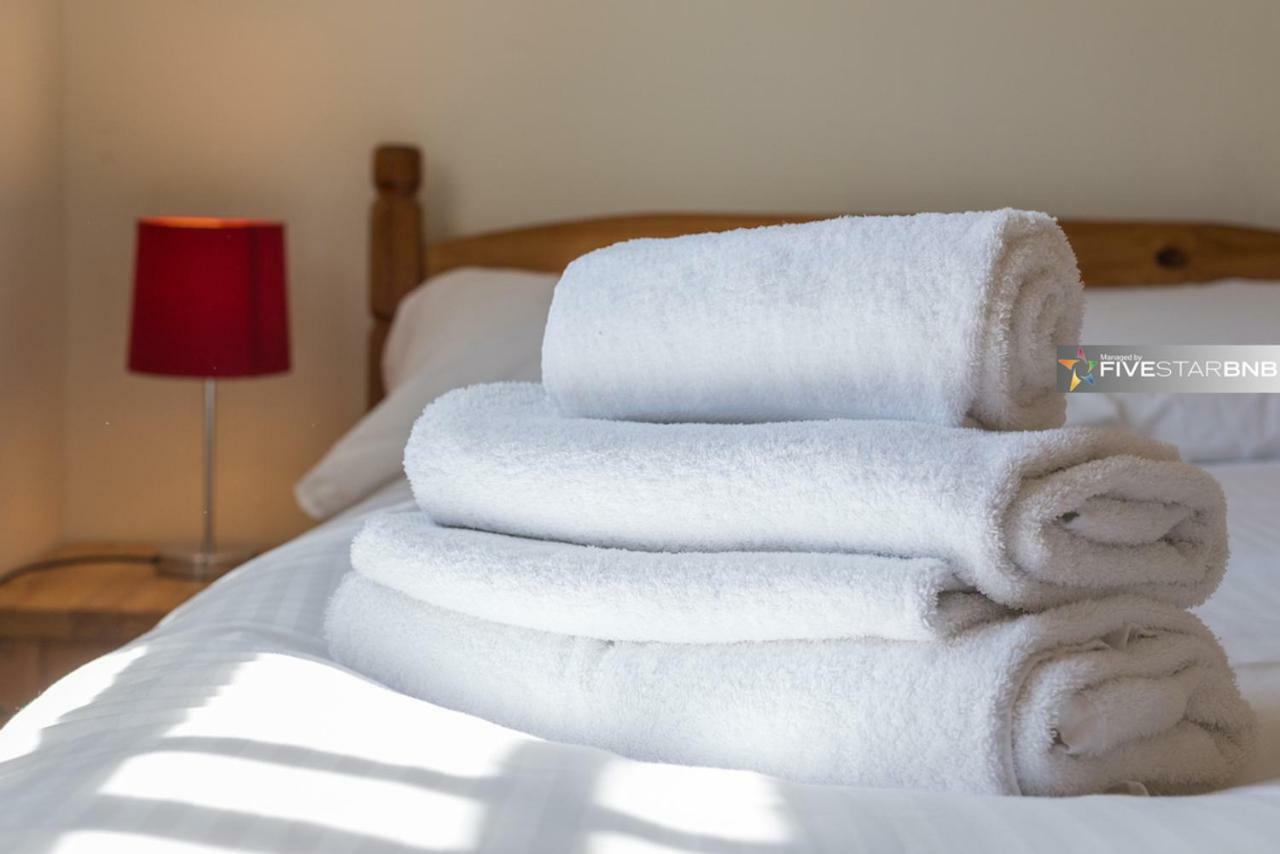 Smart Royal Mile Apartment Edynburg Zewnętrze zdjęcie