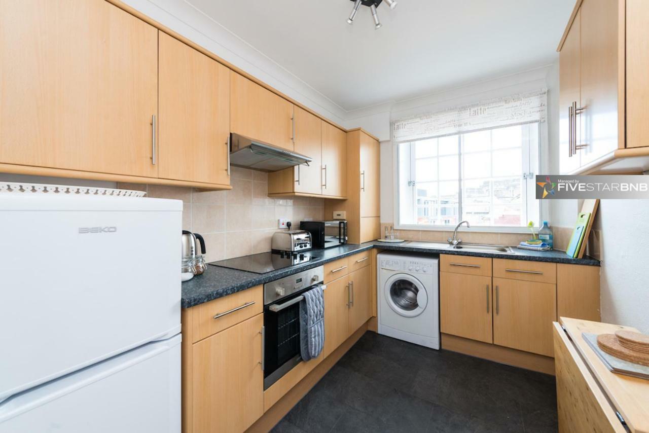 Smart Royal Mile Apartment Edynburg Zewnętrze zdjęcie