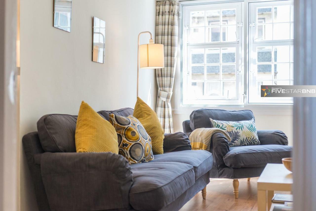 Smart Royal Mile Apartment Edynburg Zewnętrze zdjęcie