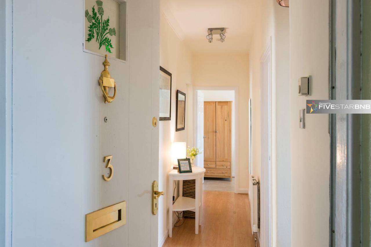 Smart Royal Mile Apartment Edynburg Zewnętrze zdjęcie
