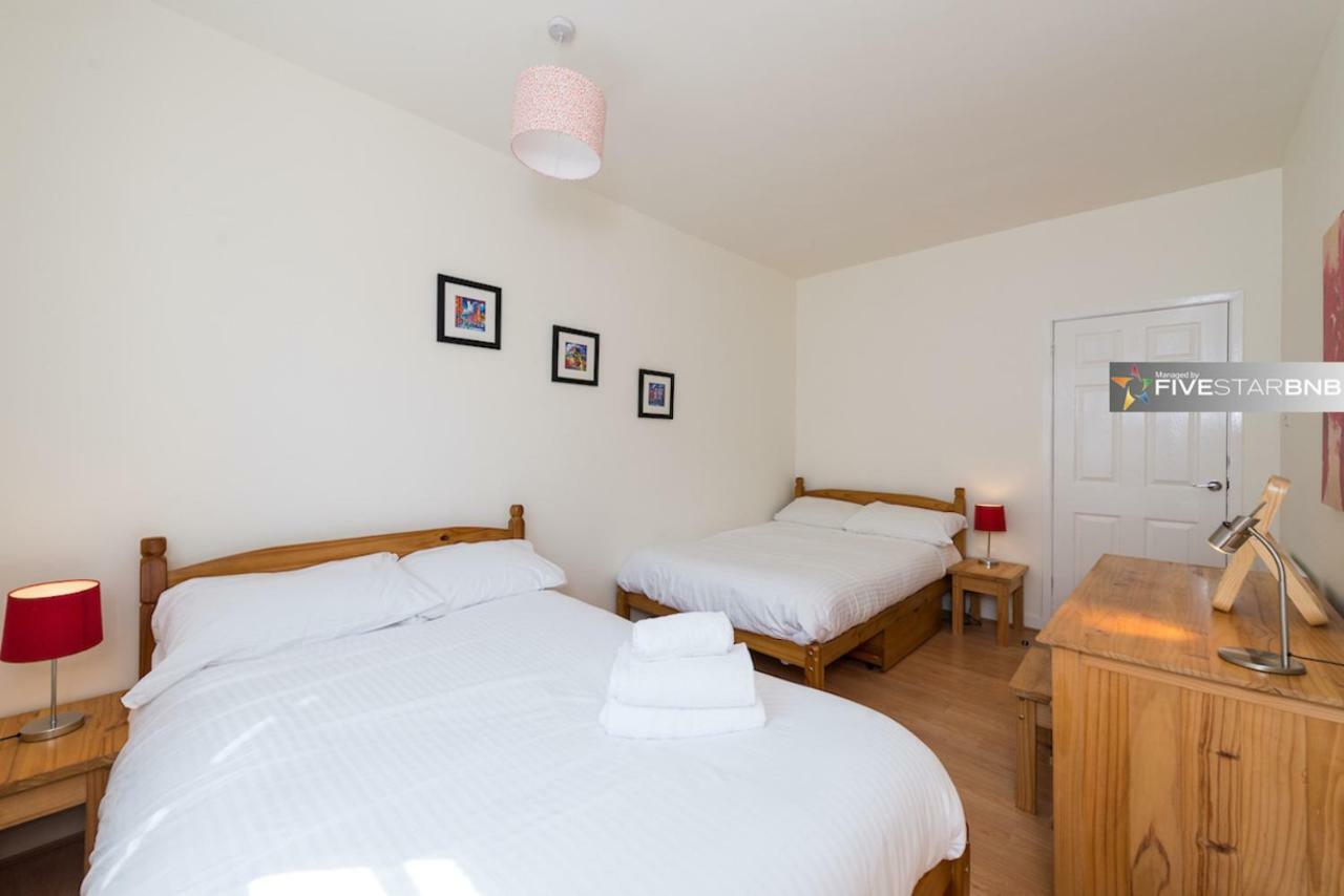 Smart Royal Mile Apartment Edynburg Zewnętrze zdjęcie