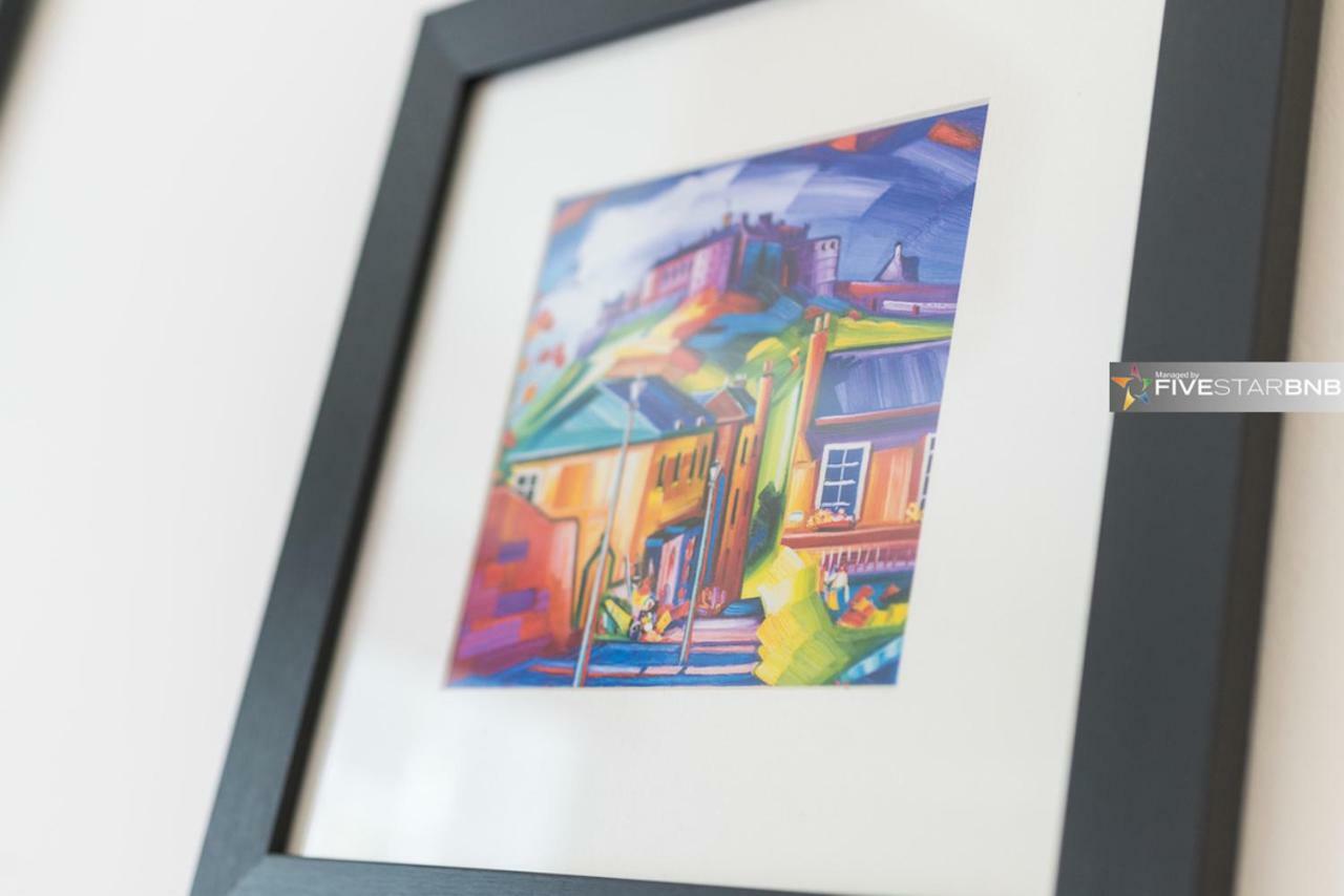 Smart Royal Mile Apartment Edynburg Zewnętrze zdjęcie