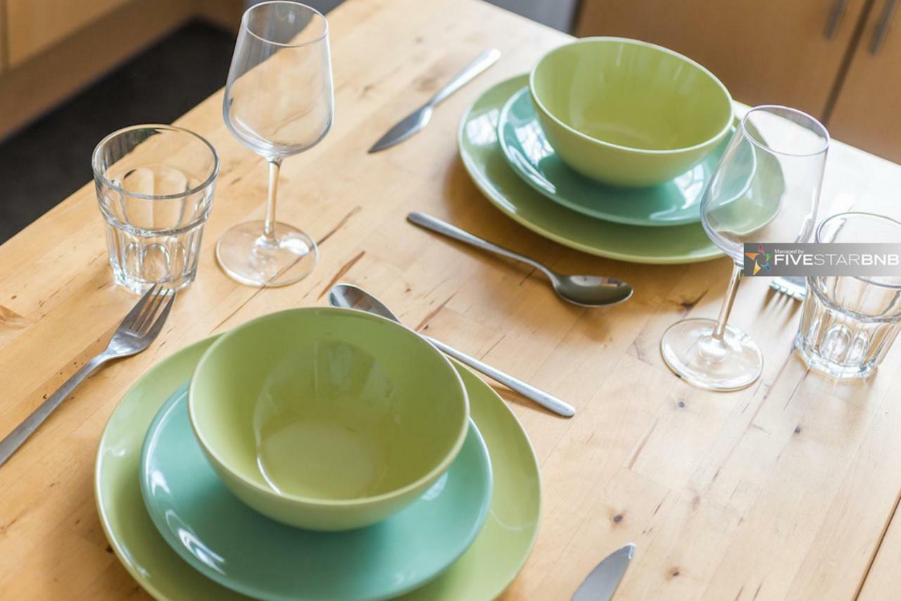Smart Royal Mile Apartment Edynburg Zewnętrze zdjęcie