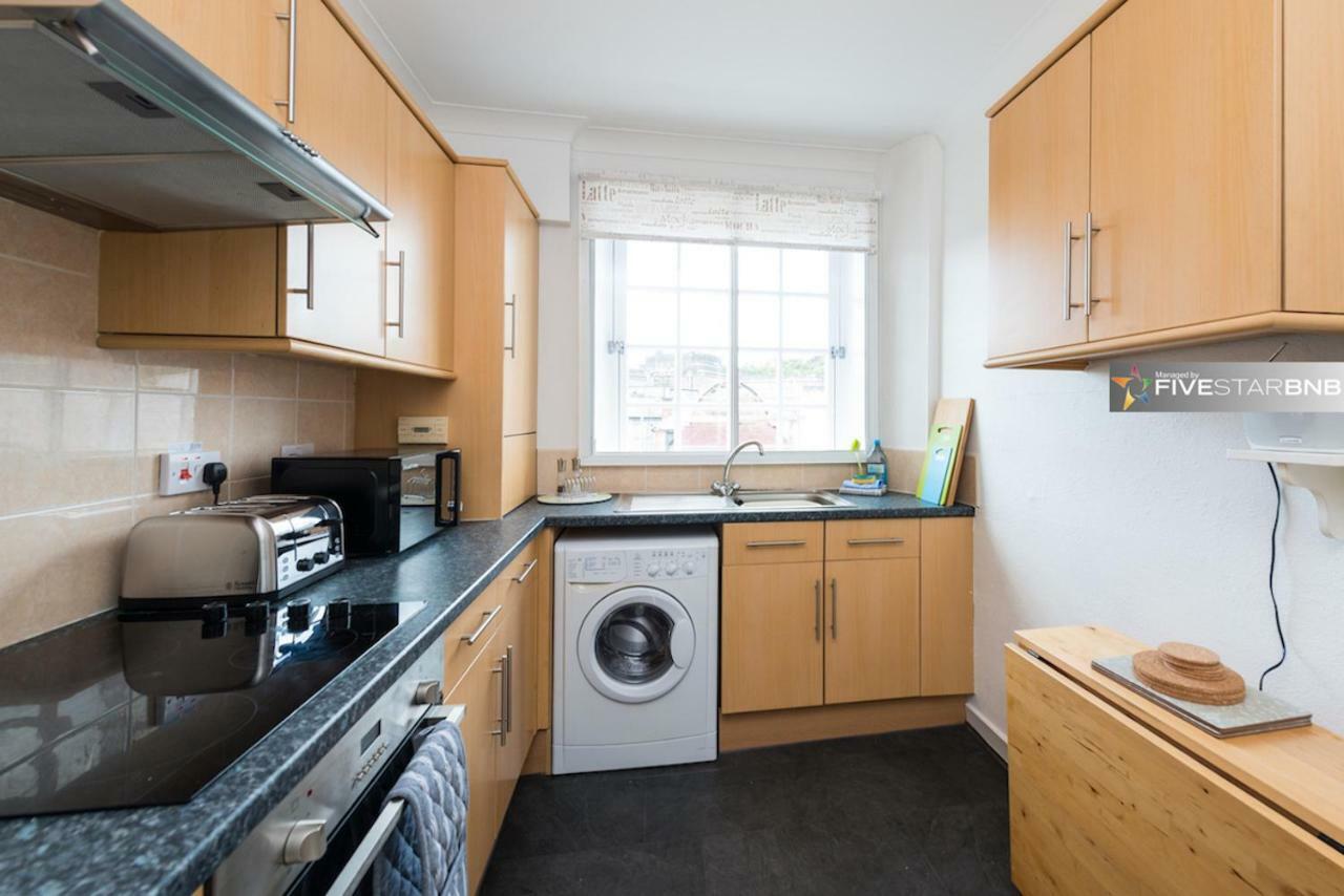 Smart Royal Mile Apartment Edynburg Zewnętrze zdjęcie