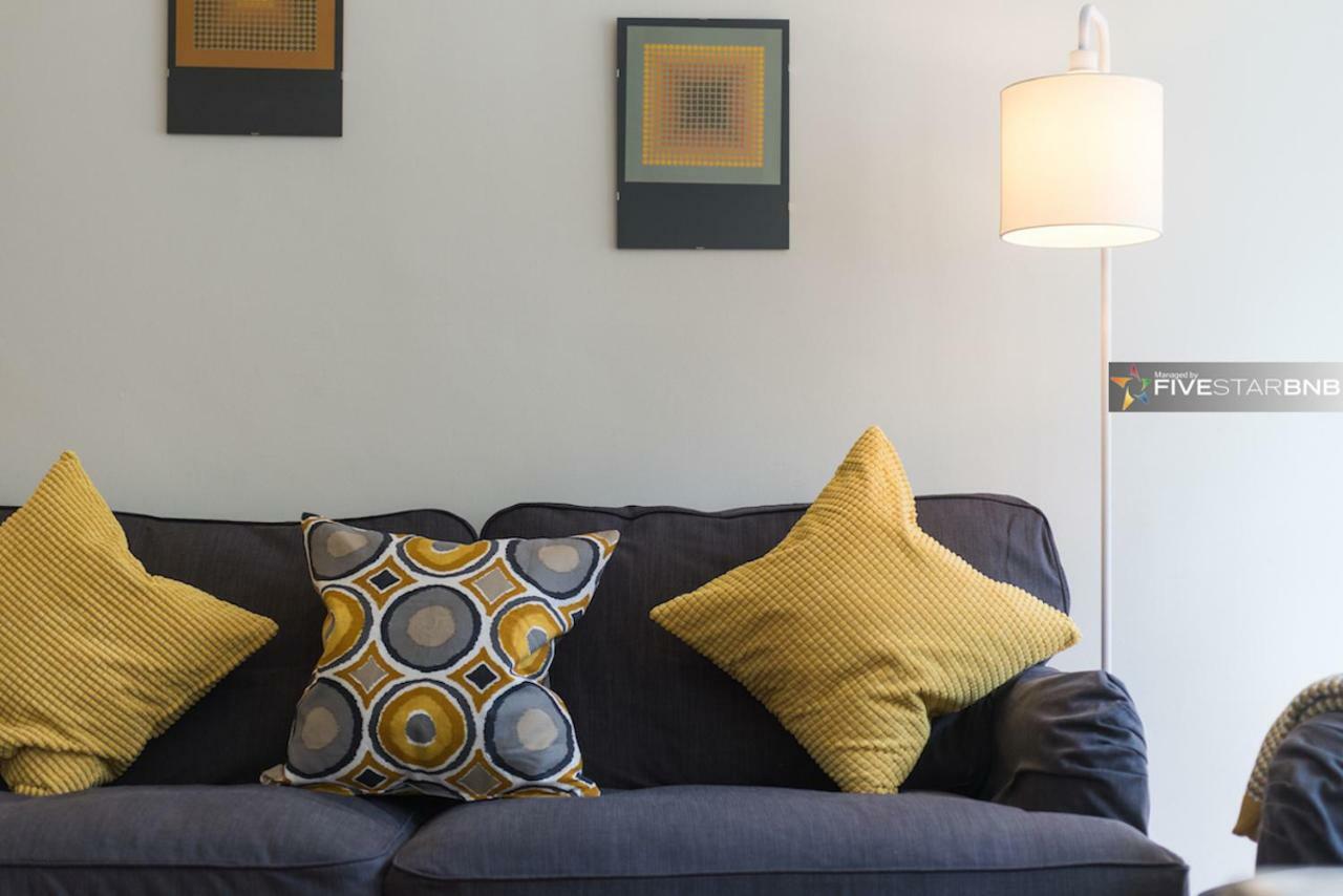 Smart Royal Mile Apartment Edynburg Zewnętrze zdjęcie