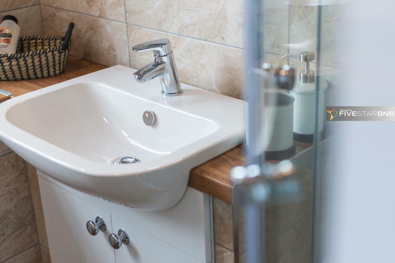 Smart Royal Mile Apartment Edynburg Zewnętrze zdjęcie
