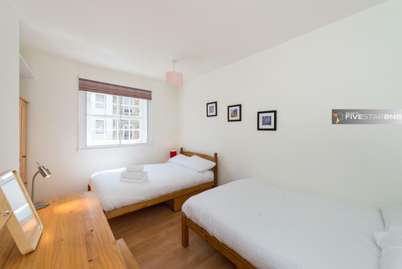 Smart Royal Mile Apartment Edynburg Zewnętrze zdjęcie